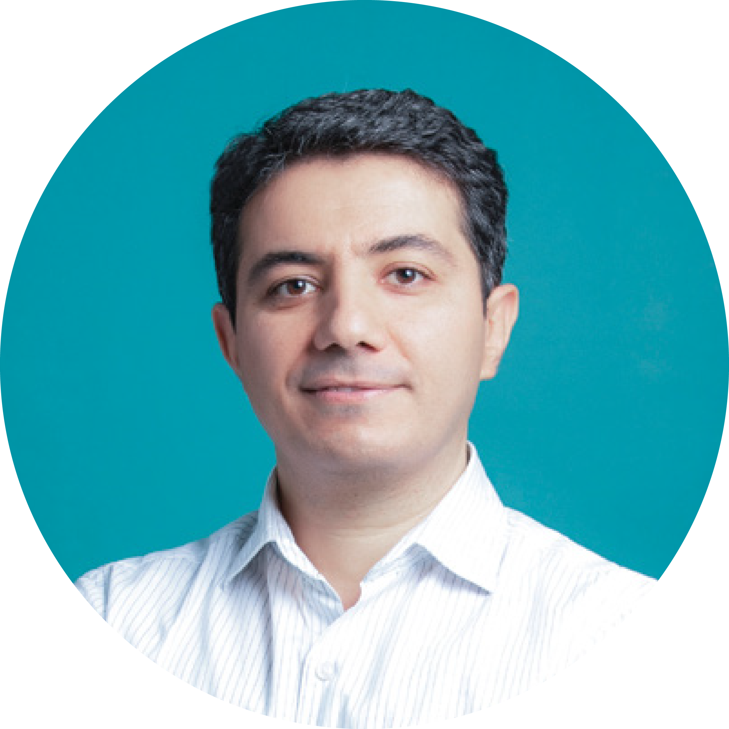 Mr. Saeed Mohammadi
