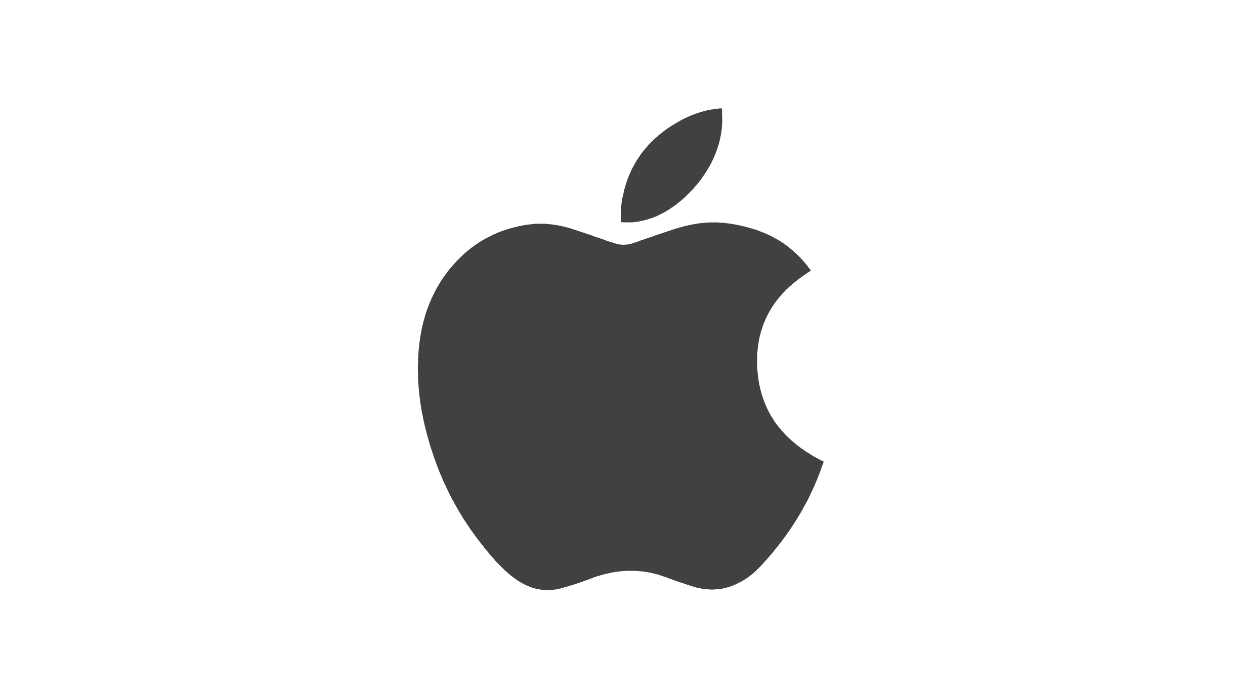 لوگوی برند اپل