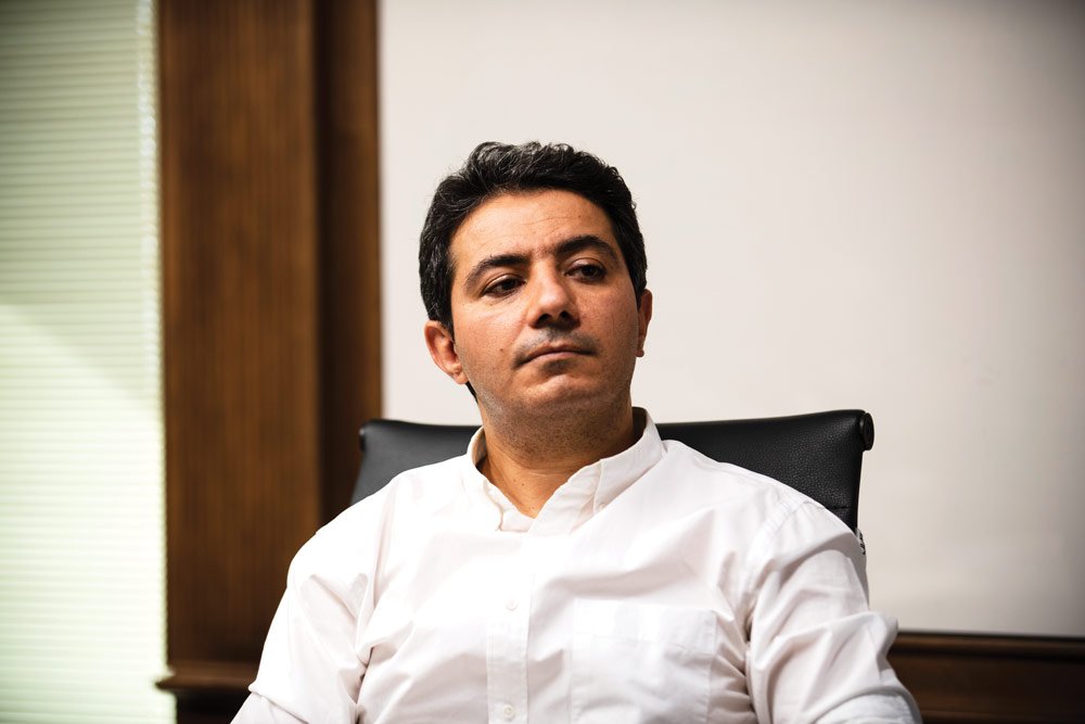 حمید محمدی، مدیر عامل دیجی کالا